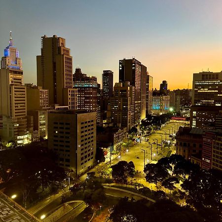 Apartamento Mirante do Vale - Centro Histórico de São Paulo Exterior foto